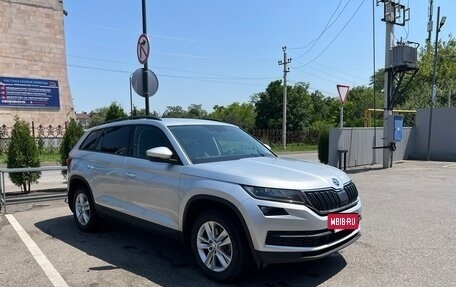 Skoda Kodiaq I, 2021 год, 2 850 000 рублей, 3 фотография