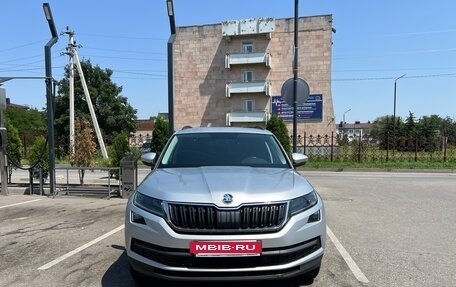 Skoda Kodiaq I, 2021 год, 2 850 000 рублей, 2 фотография