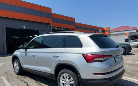 Skoda Kodiaq I, 2021 год, 2 850 000 рублей, 7 фотография