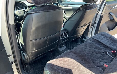 Skoda Kodiaq I, 2021 год, 2 850 000 рублей, 17 фотография