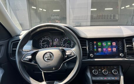 Skoda Kodiaq I, 2021 год, 2 850 000 рублей, 14 фотография