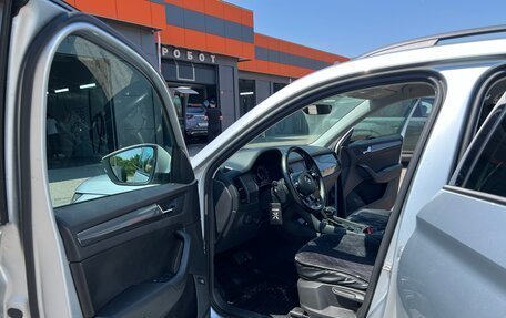 Skoda Kodiaq I, 2021 год, 2 850 000 рублей, 13 фотография