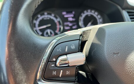 Skoda Kodiaq I, 2021 год, 2 850 000 рублей, 29 фотография