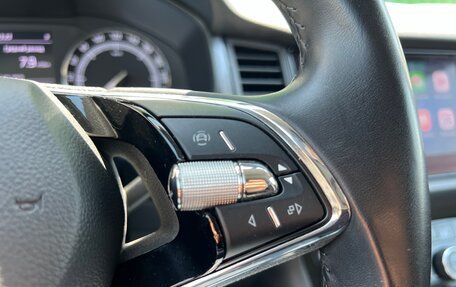 Skoda Kodiaq I, 2021 год, 2 850 000 рублей, 30 фотография