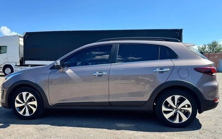 KIA Rio IV, 2018 год, 1 290 000 рублей, 3 фотография