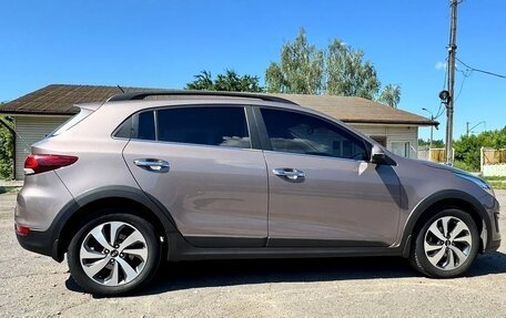 KIA Rio IV, 2018 год, 1 290 000 рублей, 2 фотография