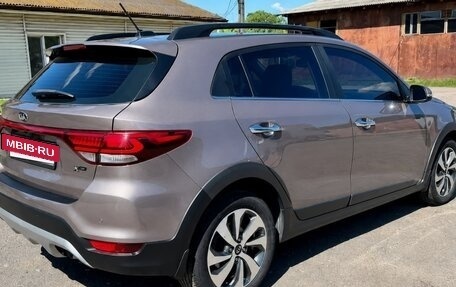 KIA Rio IV, 2018 год, 1 290 000 рублей, 4 фотография