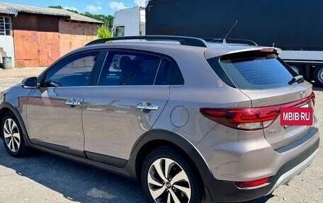 KIA Rio IV, 2018 год, 1 290 000 рублей, 6 фотография