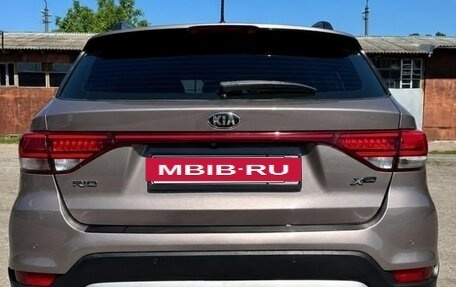 KIA Rio IV, 2018 год, 1 290 000 рублей, 5 фотография