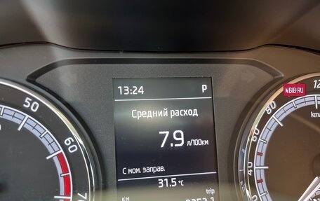 Skoda Kodiaq I, 2021 год, 2 850 000 рублей, 31 фотография