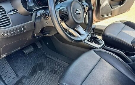KIA Rio IV, 2018 год, 1 290 000 рублей, 9 фотография