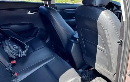 KIA Rio IV, 2018 год, 1 290 000 рублей, 11 фотография