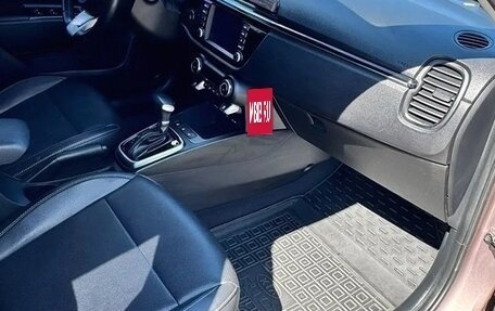 KIA Rio IV, 2018 год, 1 290 000 рублей, 8 фотография