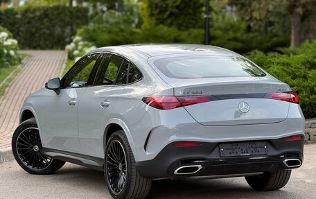 Mercedes-Benz GLC Coupe, 2026 год, 10 100 000 рублей, 17 фотография