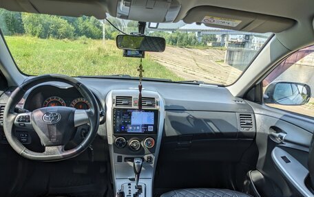 Toyota Corolla, 2012 год, 1 060 000 рублей, 5 фотография