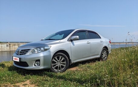 Toyota Corolla, 2012 год, 1 060 000 рублей, 3 фотография