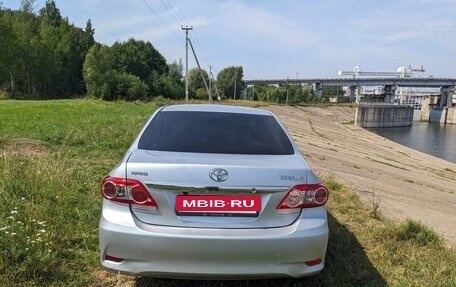Toyota Corolla, 2012 год, 1 060 000 рублей, 6 фотография
