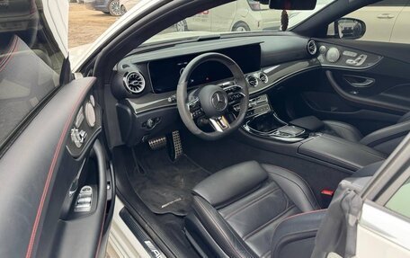 Mercedes-Benz E-Класс AMG, 2021 год, 7 700 000 рублей, 4 фотография