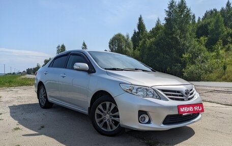 Toyota Corolla, 2012 год, 1 060 000 рублей, 7 фотография