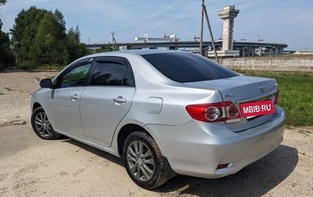 Toyota Corolla, 2012 год, 1 060 000 рублей, 10 фотография