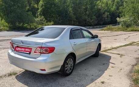 Toyota Corolla, 2012 год, 1 060 000 рублей, 8 фотография