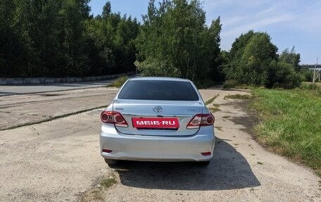Toyota Corolla, 2012 год, 1 060 000 рублей, 9 фотография