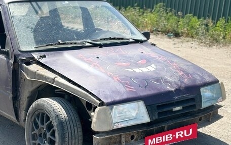 ИЖ 2126 «Ода», 2001 год, 160 000 рублей, 6 фотография