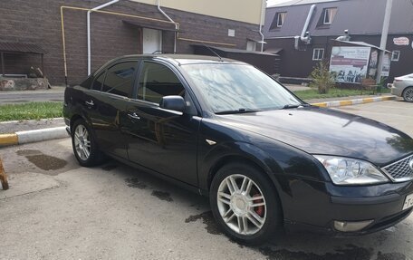 Ford Mondeo III, 2007 год, 360 000 рублей, 5 фотография