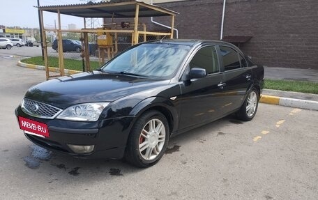 Ford Mondeo III, 2007 год, 360 000 рублей, 8 фотография