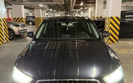 Audi Q3, 2014 год, 1 590 000 рублей, 6 фотография