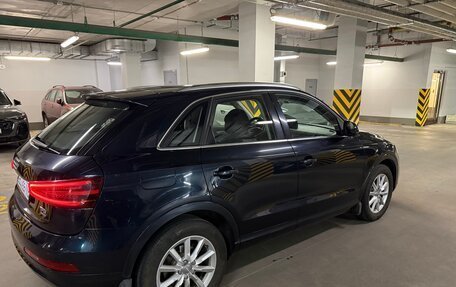 Audi Q3, 2014 год, 1 590 000 рублей, 9 фотография