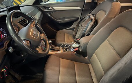 Audi Q3, 2014 год, 1 590 000 рублей, 4 фотография