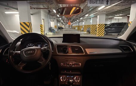 Audi Q3, 2014 год, 1 590 000 рублей, 2 фотография