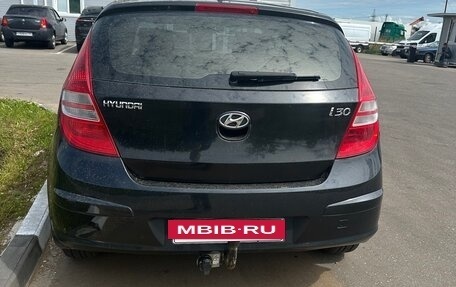 Hyundai i30 I, 2009 год, 675 000 рублей, 4 фотография