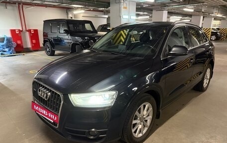 Audi Q3, 2014 год, 1 590 000 рублей, 5 фотография