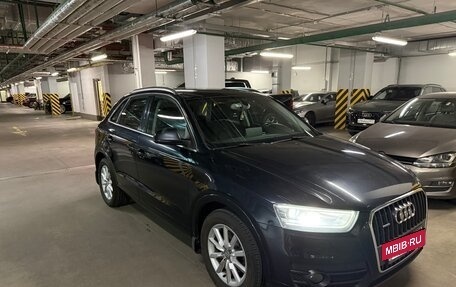 Audi Q3, 2014 год, 1 590 000 рублей, 8 фотография