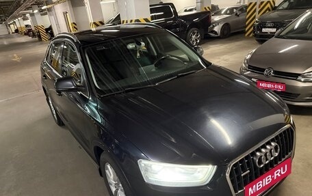 Audi Q3, 2014 год, 1 590 000 рублей, 7 фотография