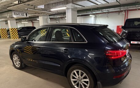 Audi Q3, 2014 год, 1 590 000 рублей, 12 фотография