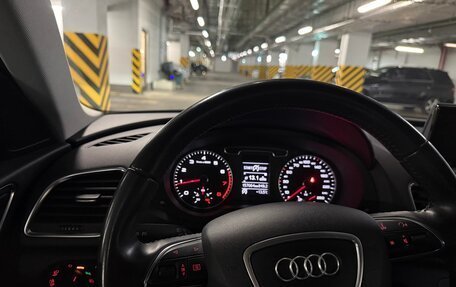 Audi Q3, 2014 год, 1 590 000 рублей, 14 фотография