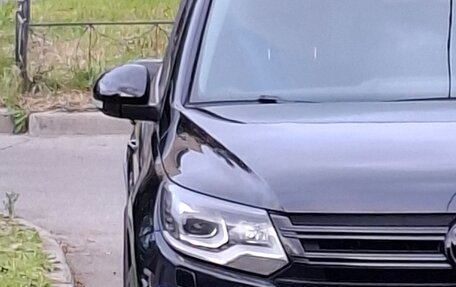 Volkswagen Tiguan I, 2012 год, 1 290 000 рублей, 10 фотография