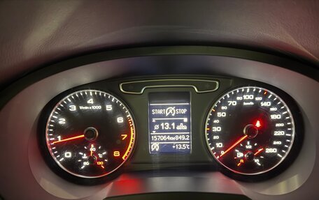 Audi Q3, 2014 год, 1 590 000 рублей, 13 фотография