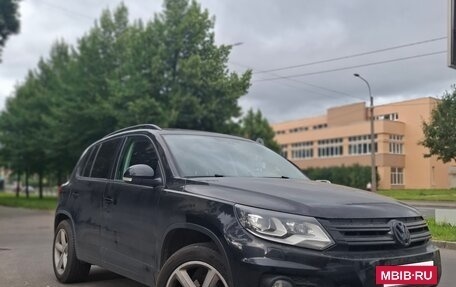 Volkswagen Tiguan I, 2012 год, 1 290 000 рублей, 11 фотография