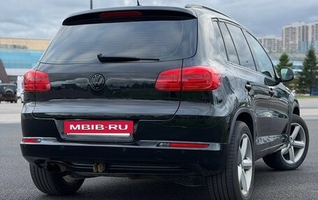Volkswagen Tiguan I, 2012 год, 1 290 000 рублей, 2 фотография