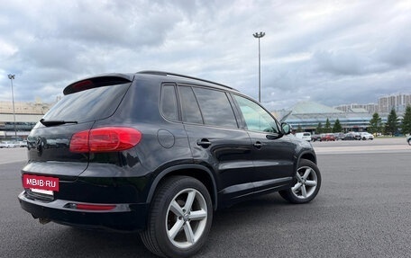Volkswagen Tiguan I, 2012 год, 1 290 000 рублей, 4 фотография