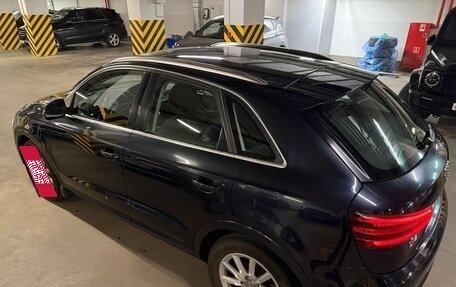 Audi Q3, 2014 год, 1 590 000 рублей, 11 фотография