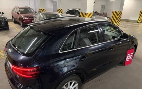 Audi Q3, 2014 год, 1 590 000 рублей, 10 фотография