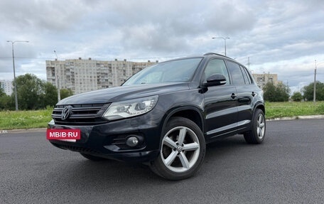 Volkswagen Tiguan I, 2012 год, 1 290 000 рублей, 3 фотография
