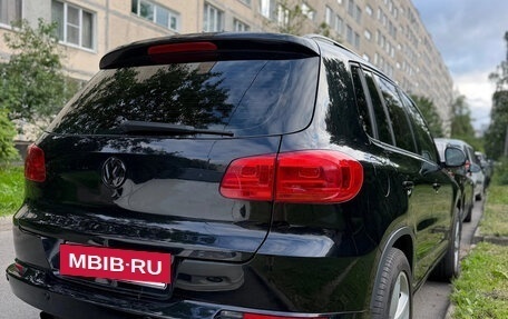 Volkswagen Tiguan I, 2012 год, 1 290 000 рублей, 6 фотография