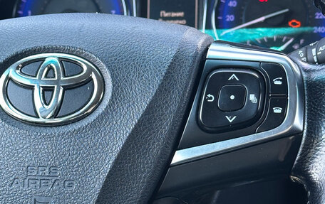 Toyota Camry, 2016 год, 2 300 000 рублей, 7 фотография