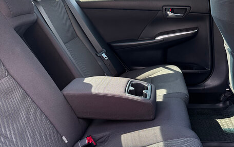 Toyota Camry, 2016 год, 2 300 000 рублей, 10 фотография